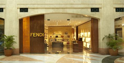 where is Fendi located